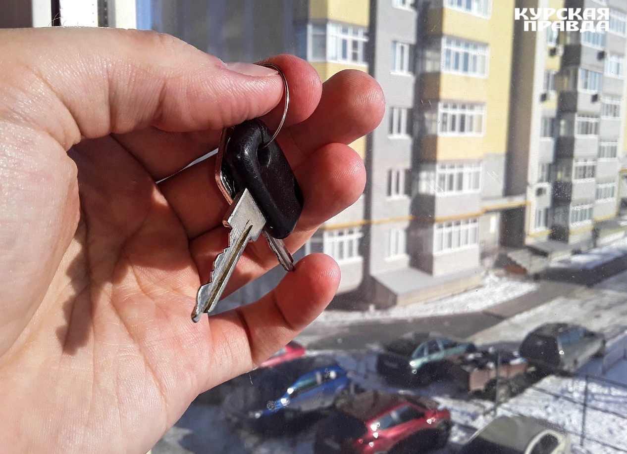 Покупать машины в кредит стали чаще