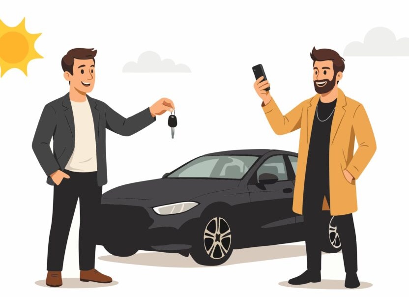 Как продать автомобиль в залоге?