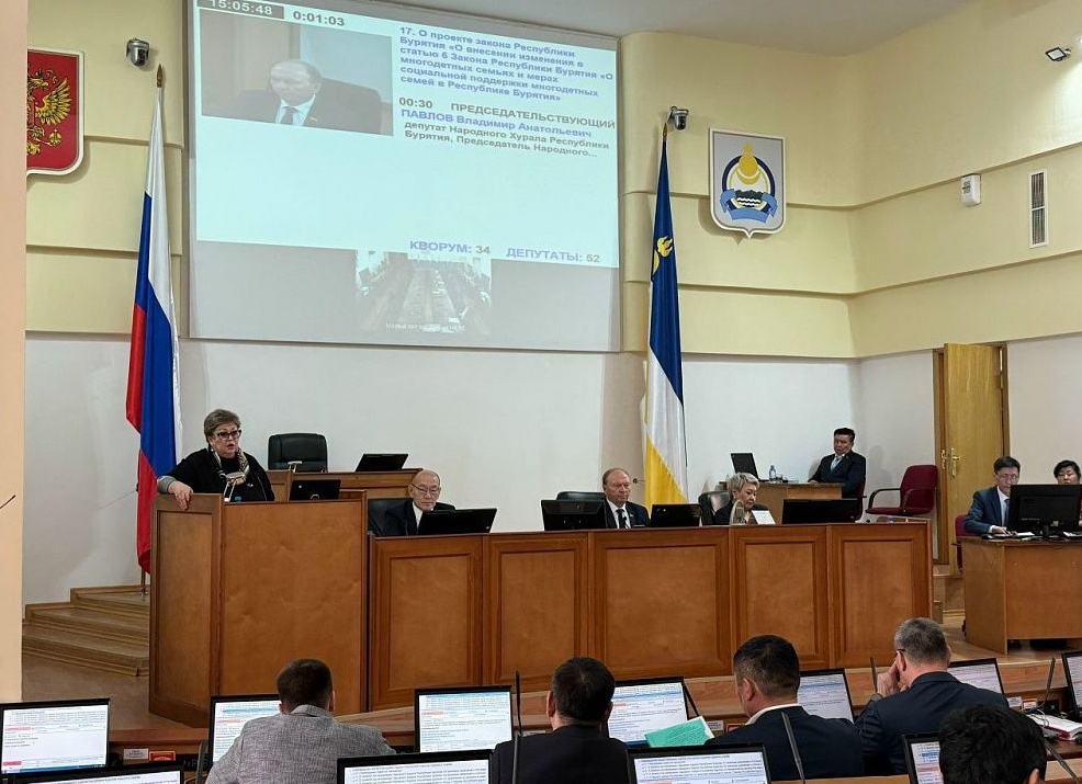 Только 15% жителей Бурятии могут купить автомобиль в кредит